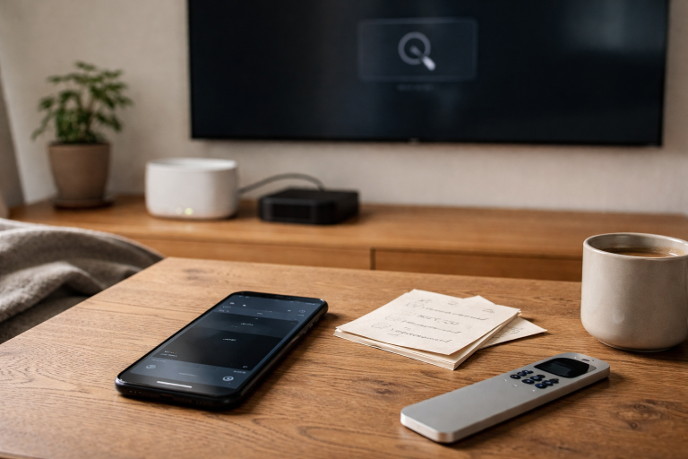 AirPlay driller? Sådan finder du fejlen på 10 minutter (uden at gætte)