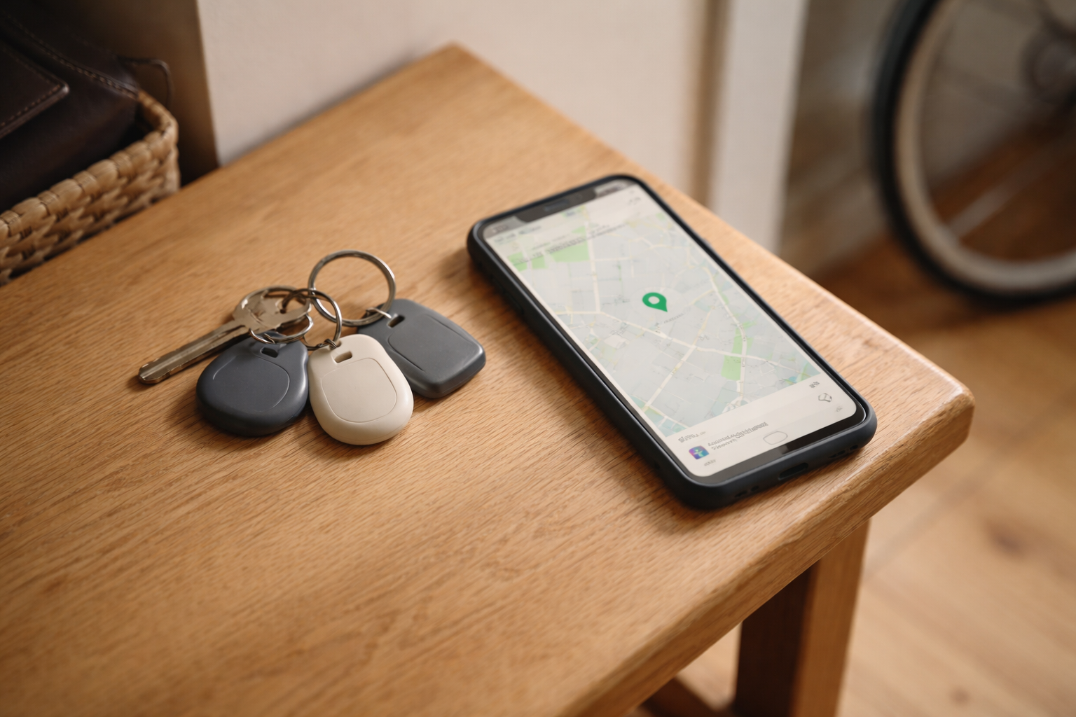 Android og trackere i Danmark: De bedste AirTag-alternativer (uden marketing-magi)
