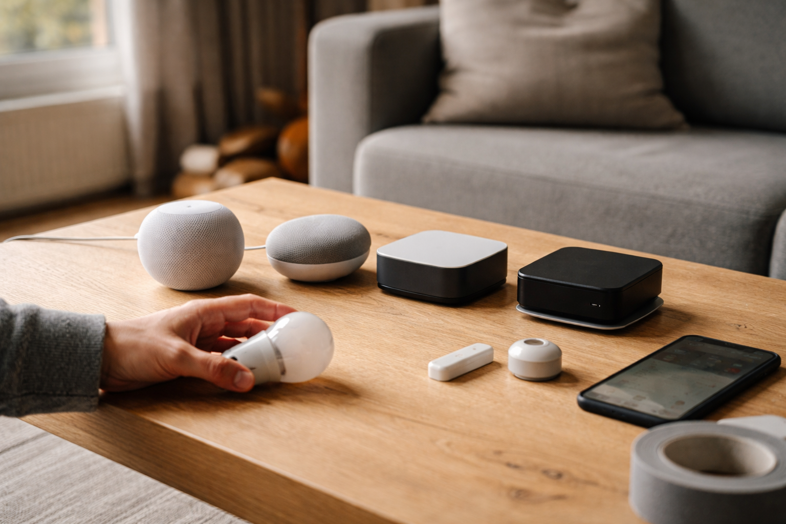 Apple Home, Google Home, Homey eller Home Assistant? Min ærlige guide til at vælge uden at fortryde
