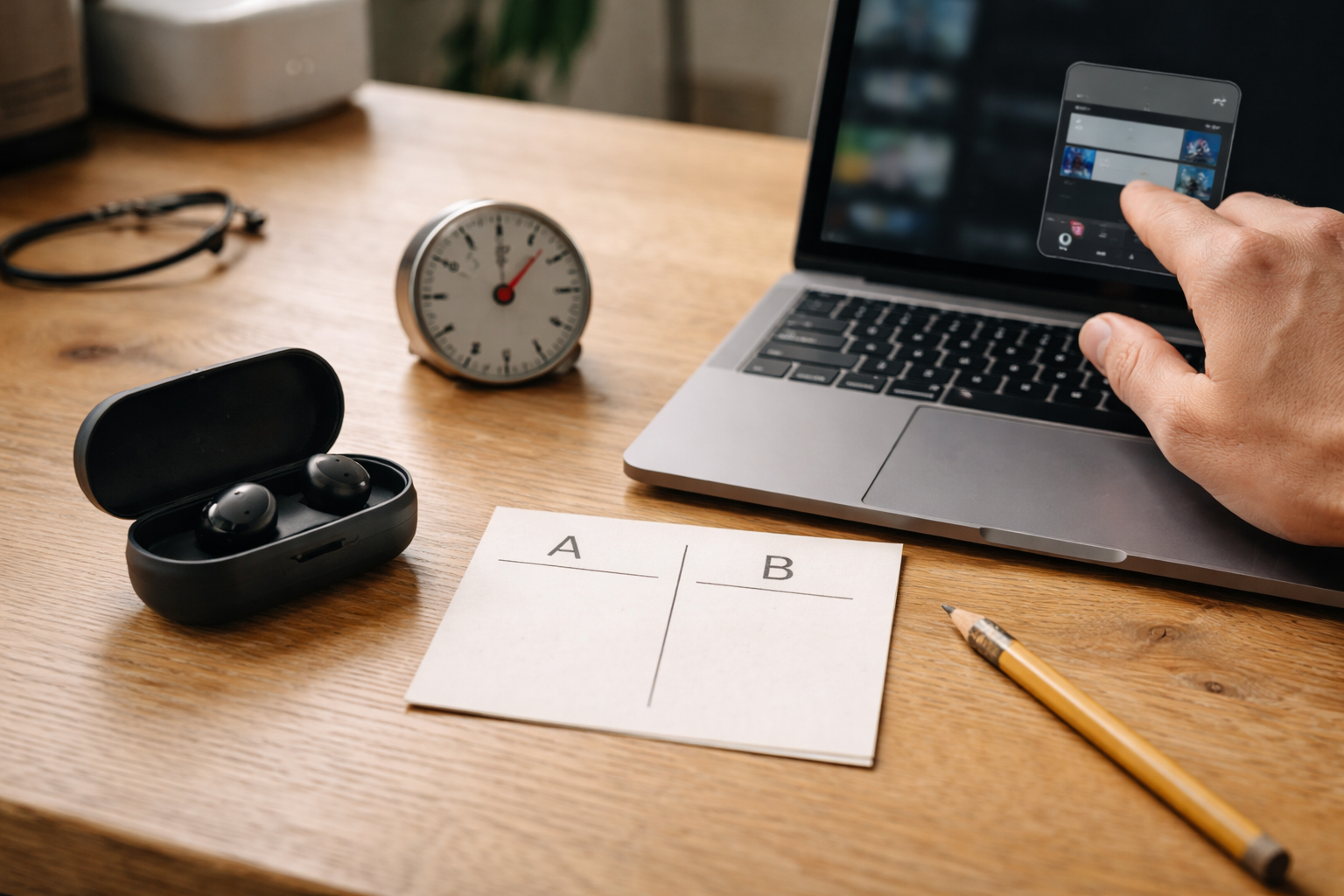 Bluetooth-lyd der hakker: Min A/B-metode til at finde synderen på 10 minutter