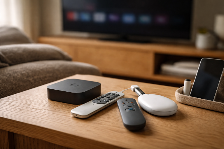 Den stabile streaming-løsning: derfor ender mange med Apple TV (og hvornår Google TV er smartere)