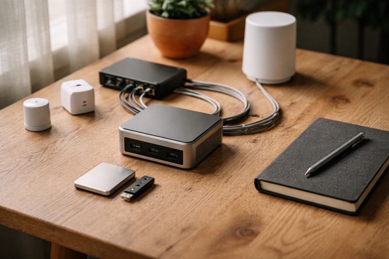 Din første Home Assistant opsætning: den stabile start (uden netværks-rod)