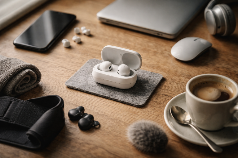 Earbuds uden fejlkøb: sådan vælger du de rigtige til din hverdag