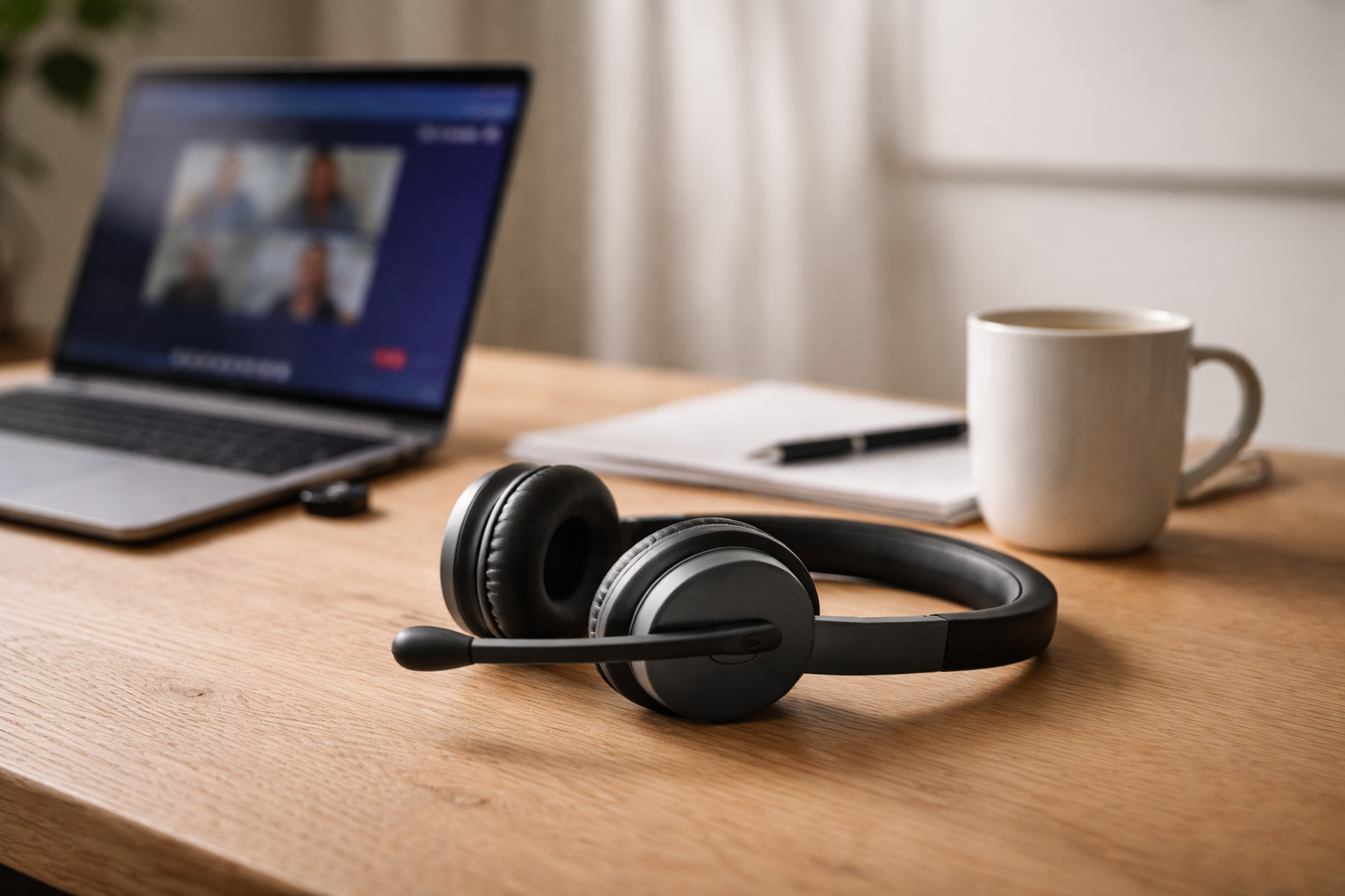 Headset der faktisk virker til Teams: sådan undgår du de klassiske fejlkøb