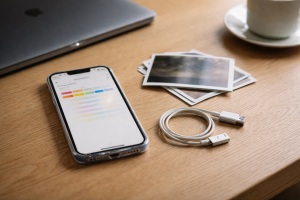 iPhone-lagerpladsen er fuld: min sikre oprydning, der frigør plads uden fotopaník