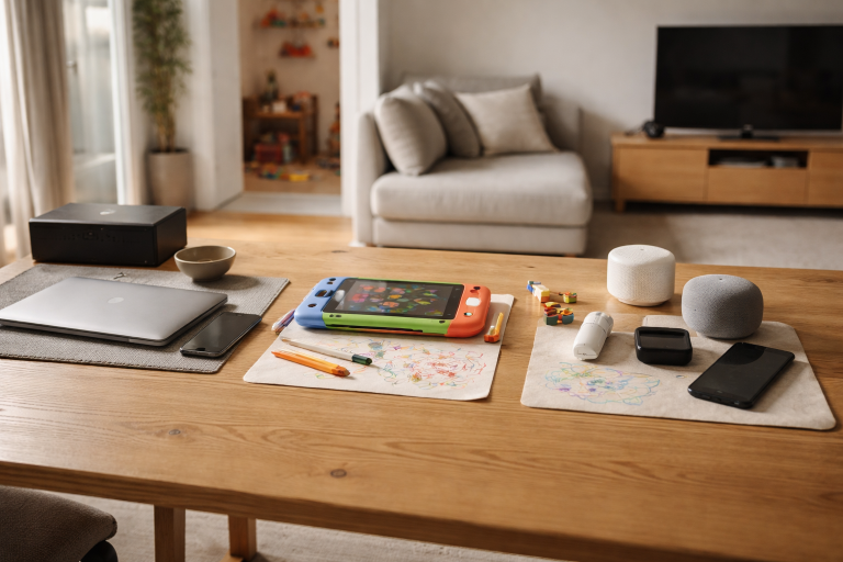 Roligt Wi‑Fi i hverdagen: sådan bruger du gæstenet klogt til smart home og børneværelse