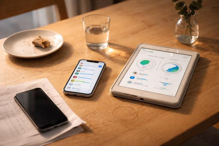 Skærmtid der holder: min opsætning af Family Link og Apple Skærmtid uden drama