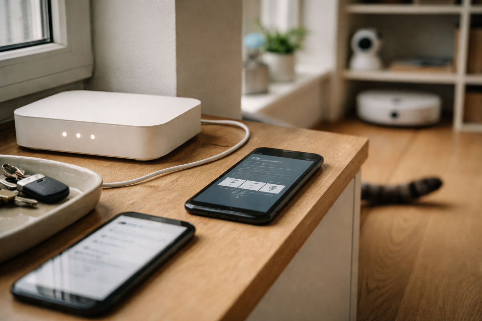 Smart home-sikkerhed uden bøvl: Mine 9 vigtigste indstillinger (og hvad du kan ignorere)