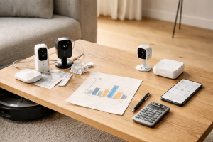 Smart home uden abonnement: sådan undgår du at betale for den samme funktion to gange