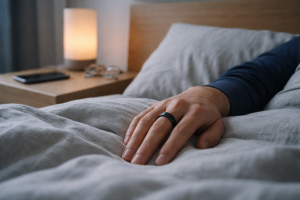 Søvntracking med smart ring: køb den rigtige, og undgå at blive snydt af dine egne tal
