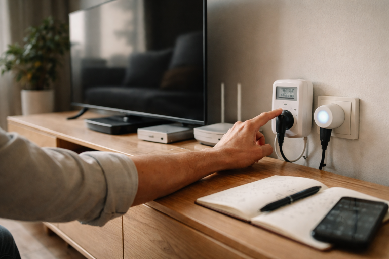 Stop med at gætte på strømtyve: Mål dit gadget-forbrug og se tallet i kroner