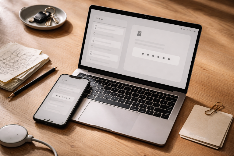 Stop med at genbruge adgangskoder: sådan vælger du en password manager (uden at gøre det til et projekt)