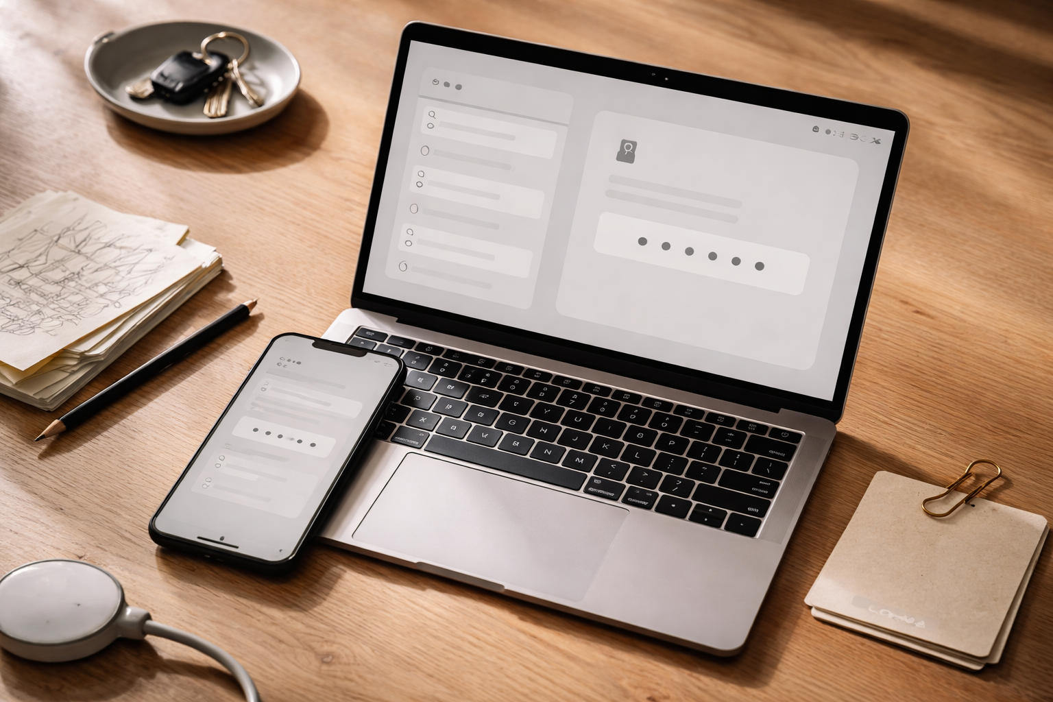 Stop med at genbruge adgangskoder: sådan vælger du en password manager (uden at gøre det til et projekt)