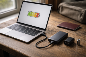 Stop med at købe den forkerte powerbank: sådan finder du en, der faktisk kan lade din laptop