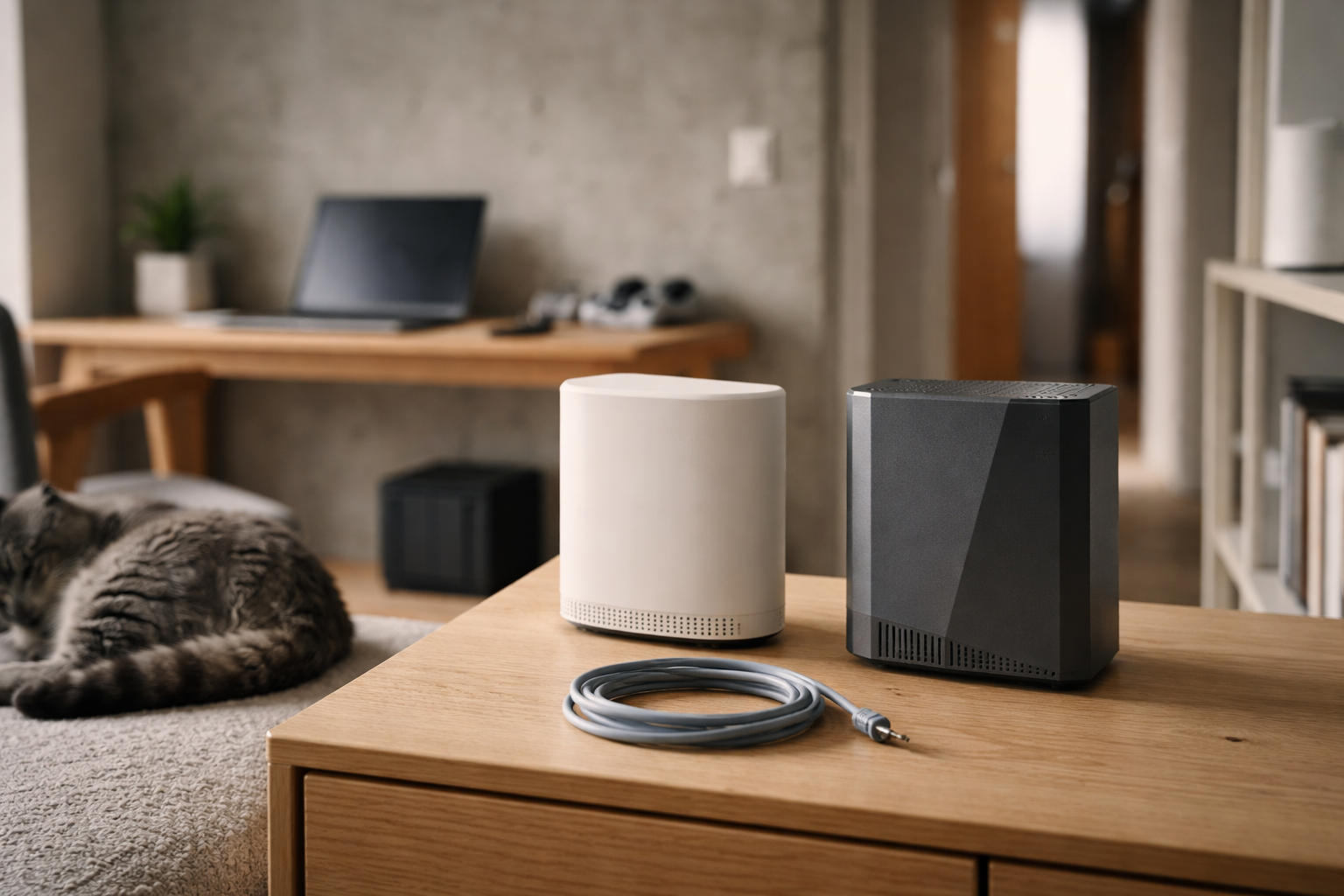 Wi‑Fi 6E vs Wi‑Fi 7: Køb ikke router efter tal, køb efter din bolig