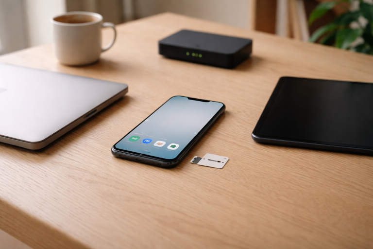 Aflever din elektronik uden spor fra dit liv