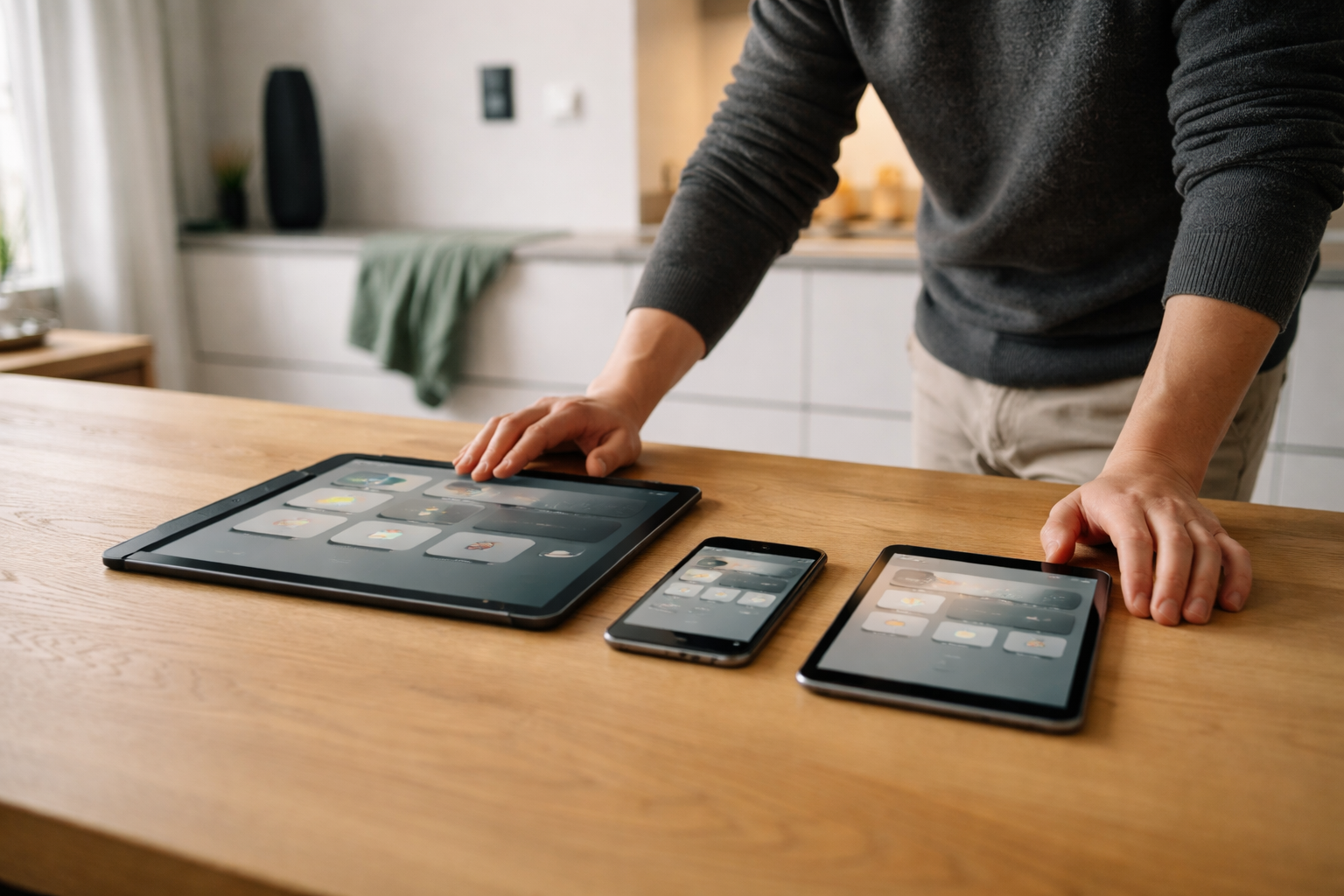 Del dit smart home uden drama - sådan fordeler du magten klogt