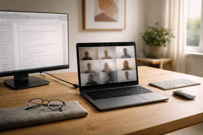 Du køber din hjemmearbejds‑laptop forkert - skift fokus nu