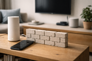 Har du også ødelagt dit smart home ved at flytte det på gæstenet?