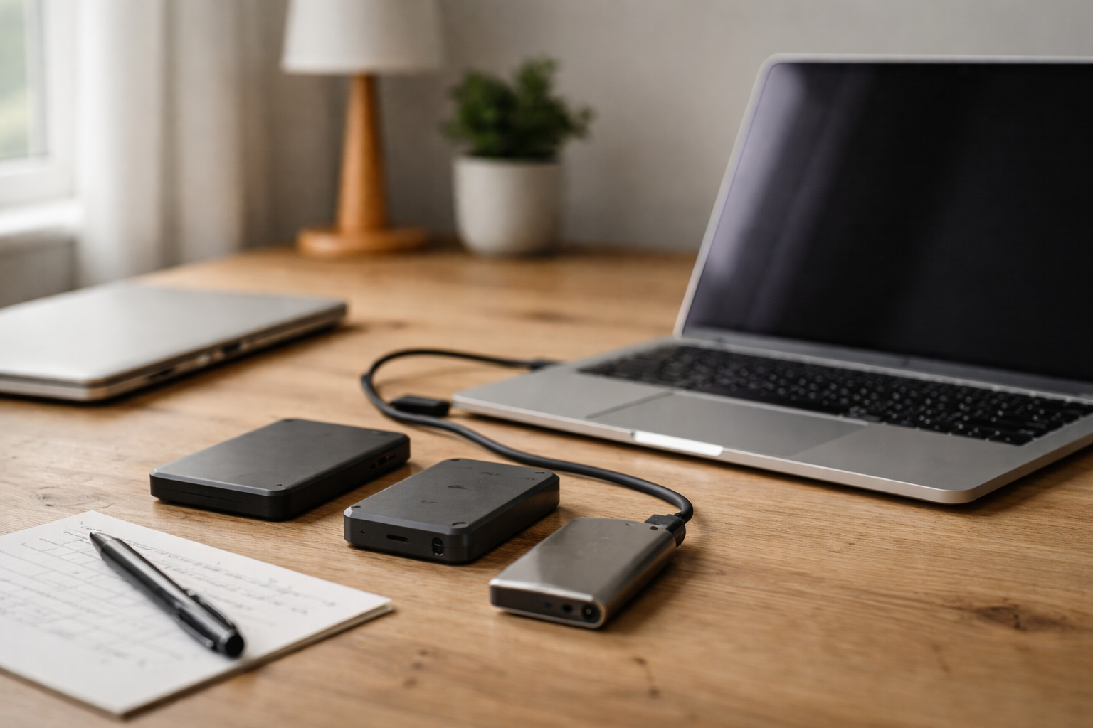 Hvordan du vælger ekstern SSD uden at smide hastighed og penge væk