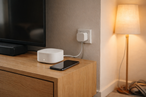 Jeg troede min router var dum - problemet var alle mine smarte ting