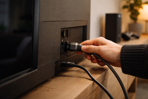 Slip for HDMI-mysterier ved 4K