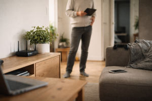 Stop med bare at købe den dyreste router - du mærker kun forskel her