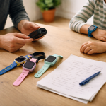 Vælg børnenes smartwatch uden at købe overvågning med i pakken