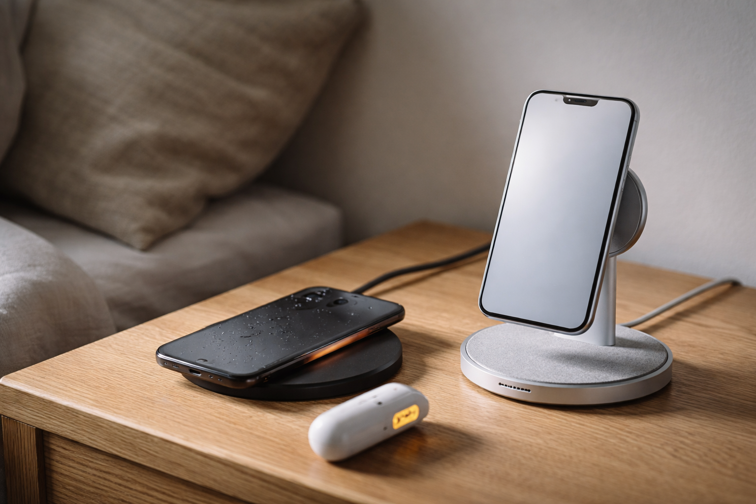 Varme mobiler, kolde sandheder