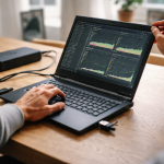 Brugt gaming‑laptop på 20 minutter (tjeklisten der afslører de hårde liv)
