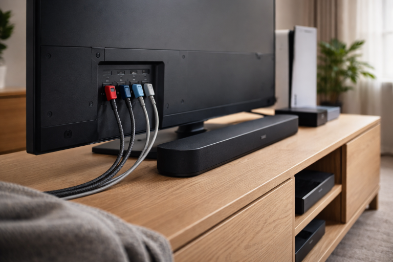 HDMI-CEC uden kaos i stuen