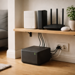 Hvordan du holder internet og smart home kørende når strømmen blinker