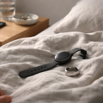 Hvordan du vælger mellem smart ring og smartwatch uden søvnstress