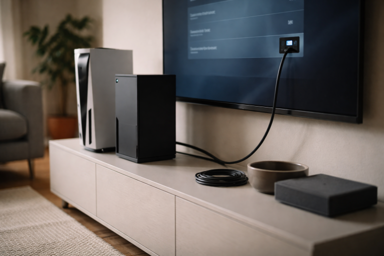 Bliver din PS5 også sur på 4K/120 - eller er det bare kablet?