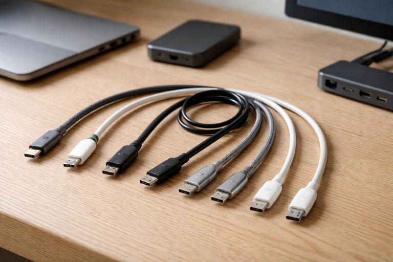 De 8 mest almindelige fejl når du køber USB‑C kabel - og sådan vælger du rigtigt til opladning og data
