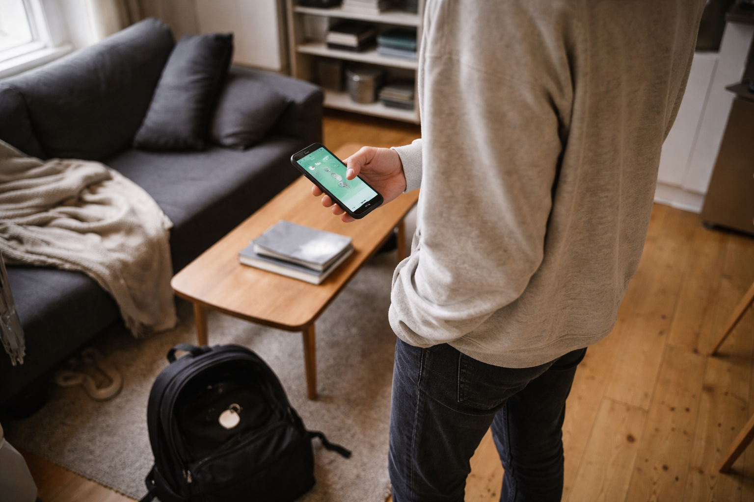 Find din AirTag på 5 minutter - jagt med system i stedet for panik