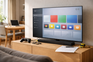 Hvilket smart TV skal du købe? Den praktiske guide til styresystem, apps, gaming og paneltype