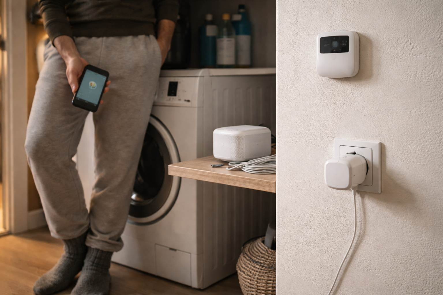 Kæmper du også med “kun 2,4 GHz”-gadgets der nægter Wi‑Fi?