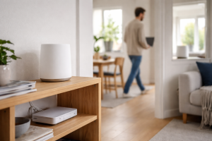 Mesh-netværk: hvornår skal du vælge mesh i stedet for en ny router?