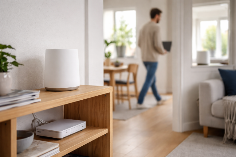 Mesh-netværk: hvornår skal du vælge mesh i stedet for en ny router?