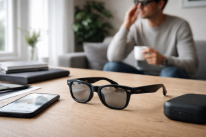 Meta Ray‑Ban smartbriller med AI: hvad kan de, og hvem giver de mening for?