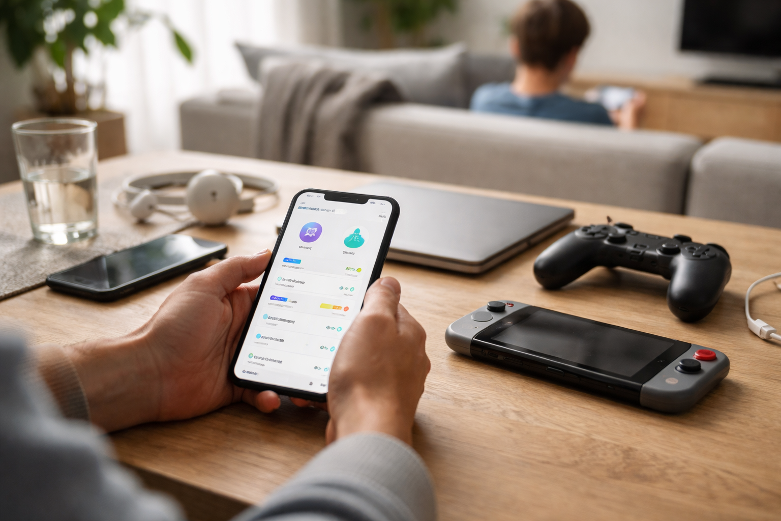 Parental controls: sådan sætter du forældrekontrol op på iPhone, Android, Windows og konsoller