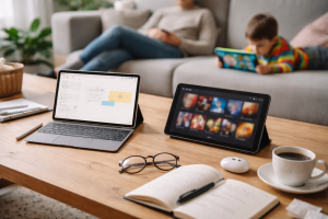 Tablet bedst i test 2026: sådan vælger du den rigtige iPad eller Android