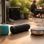 Bluetooth-højttaler bedst i test 2026 - find den bedste trådløse højttaler til dit budget