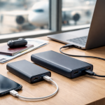 Powerbank bedst i test 2026: Sådan vælger du rigtig kapacitet, USB‑C PD og flyvenlig model