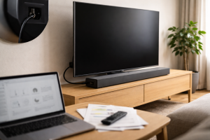 Soundbar til TV: sådan vælger du den rigtige