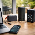 Bedste Bluetooth-højttaler 2025/2026: sådan vælger du den rigtige til lyd, batteri og vandtæthed
