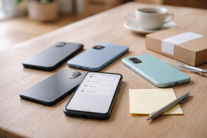 Bedste budget smartphone under 3.000 kr. i 2025/2026: sådan vælger du rigtigt