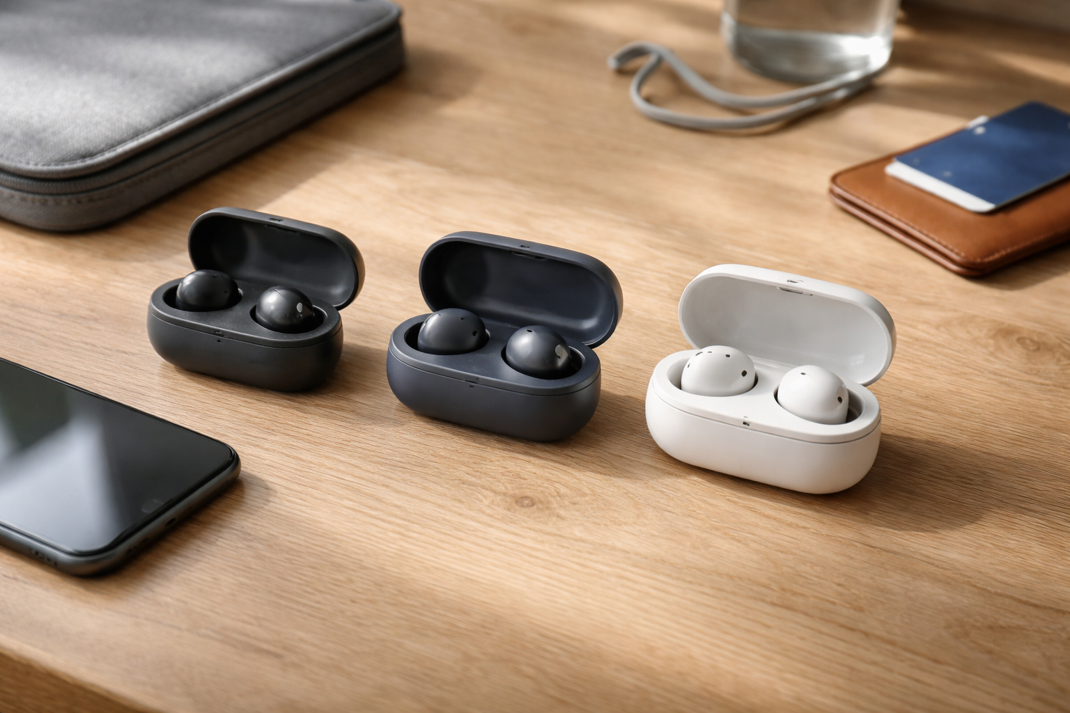 Bedste in-ear høretelefoner til prisen 2026: sådan får du mest lyd for pengene