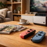 Bedste Nintendo Switch 2-spil: sådan vælger du de første (efter genre og alder)